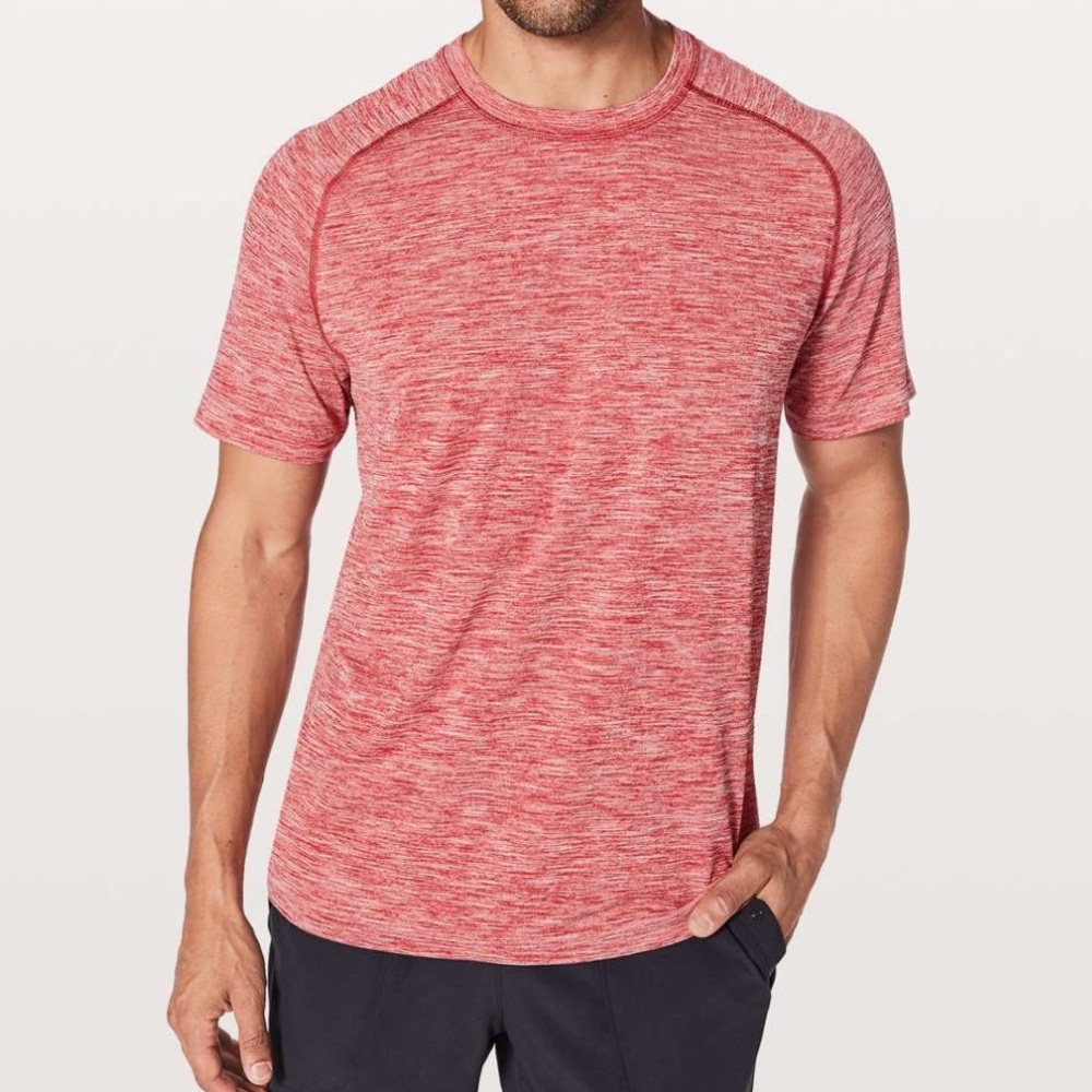 Lululemon Metal Vent Tech Surge S/S